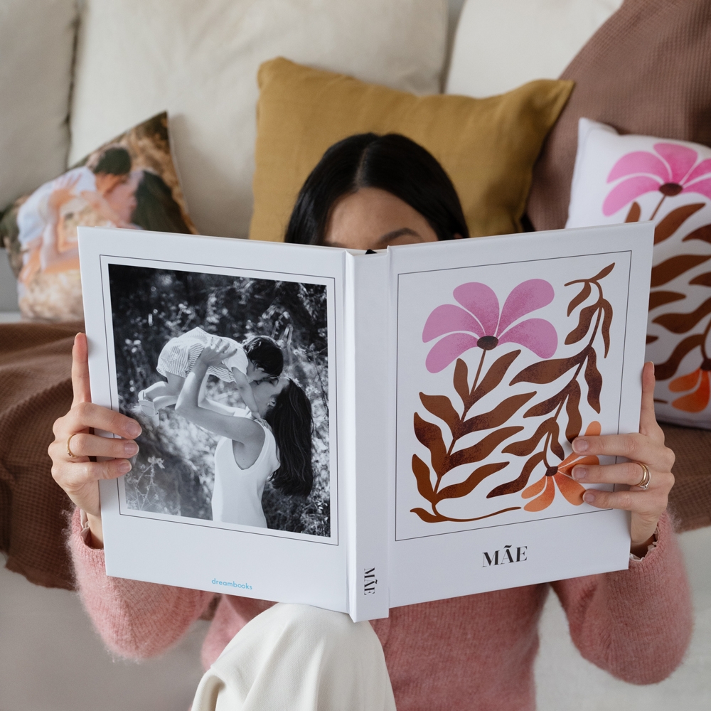 Álbum Feliz Dia da Mãe inspiração 5