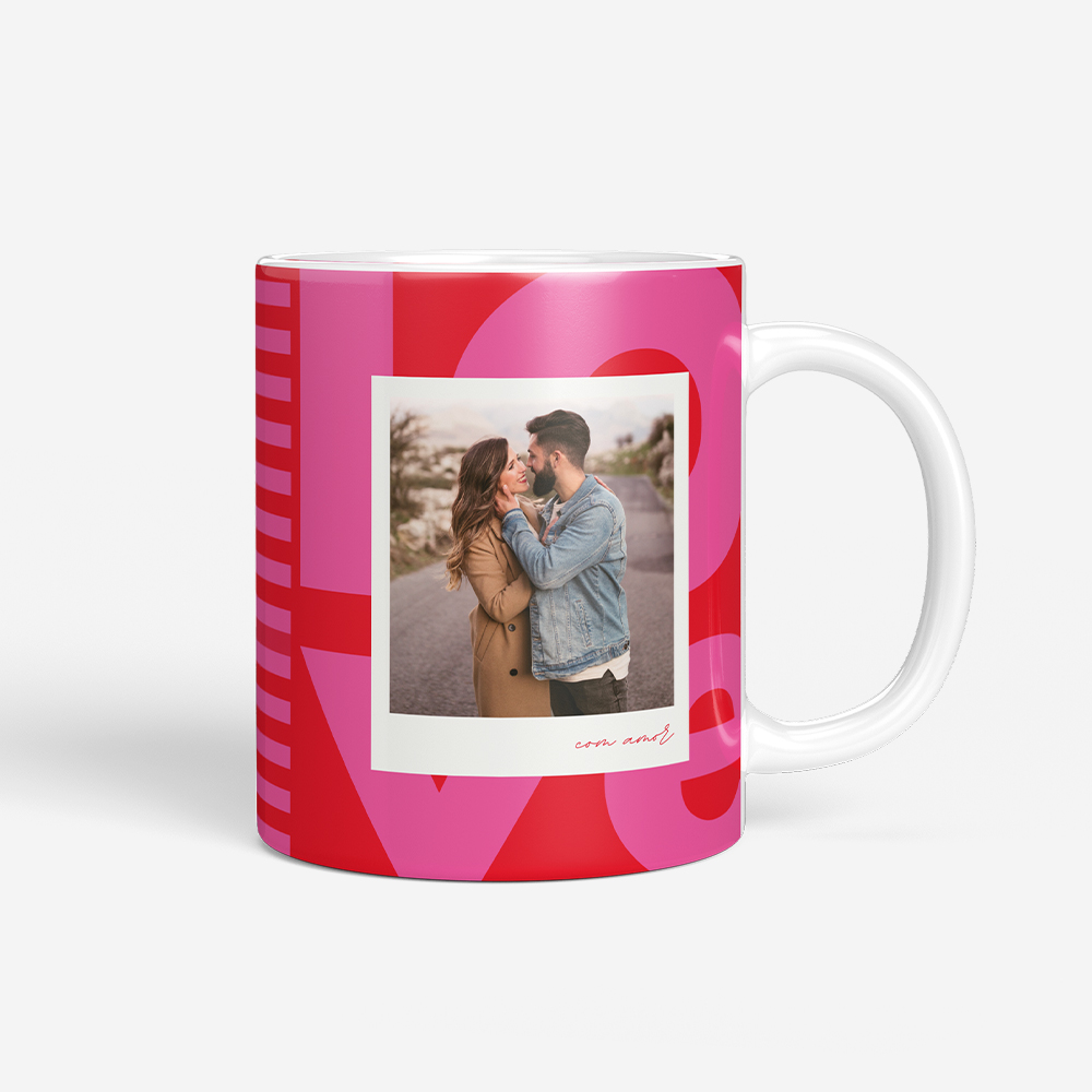 Caneca Love intro