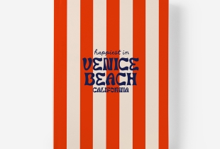 Álbum Venice Beach intro